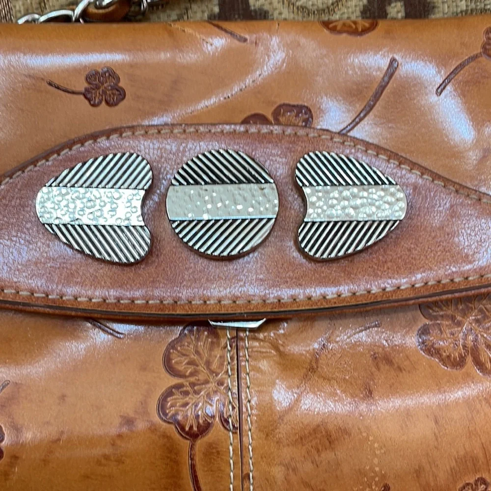 Designer Leather Purse - Picture 8 of 8